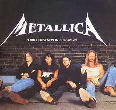 Metallica : Four Horsemen in Brooklyn